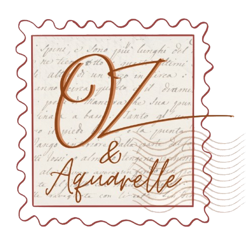 OZ & Aquarelle – Anaïs
