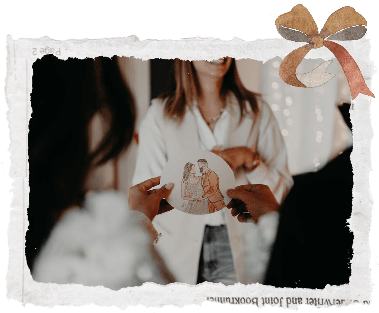 Cadeaux invités